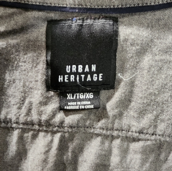 Urban Heritage Button Down - Picture 6 of 6